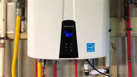 The first way is to <b>reset</b> the tankless unit is using the red button. . How to reset navien 240a